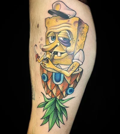 Runo Tattooer tattoo 040