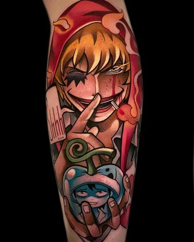 Runo Tattooer tattoo 041