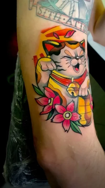 Runo Tattooer tattoo 042