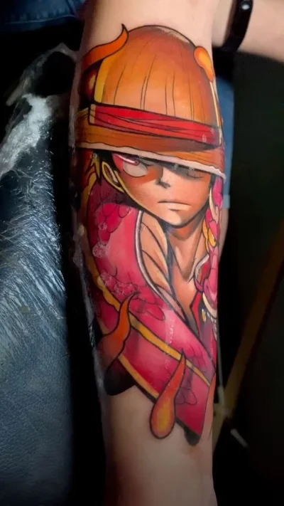Runo Tattooer tattoo 043