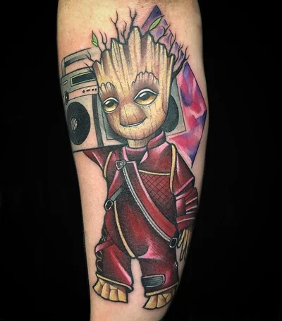 Runo Tattooer tattoo 045
