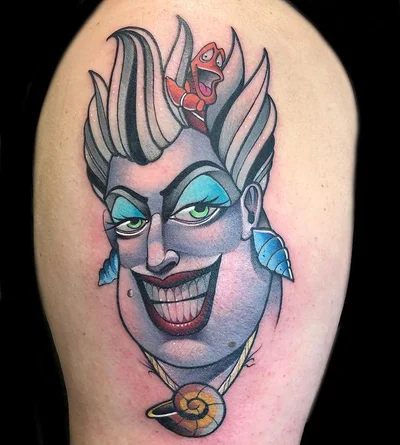 Runo Tattooer tattoo 046