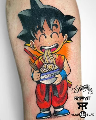 Runo Tattooer tattoo 047