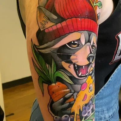 Runo Tattooer tattoo 050