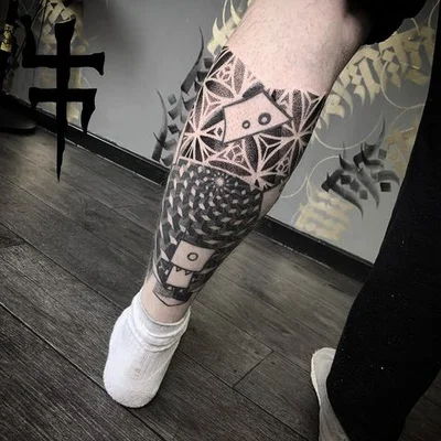 Rurik Seven tattoo 022