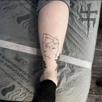 Rurik Seven tattoo 028
