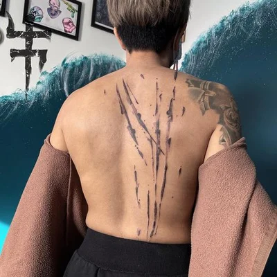 Rurik Seven tattoo 031