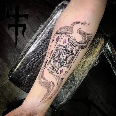 Rurik Seven tattoo 034