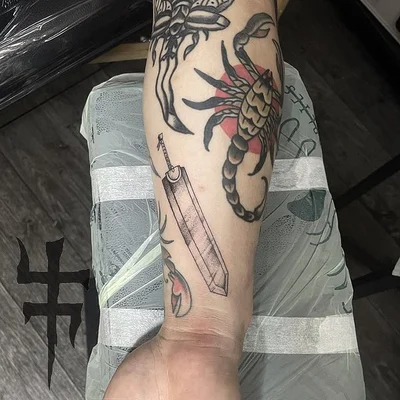 Rurik Seven tattoo 040
