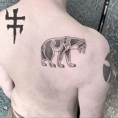Rurik Seven tattoo 049