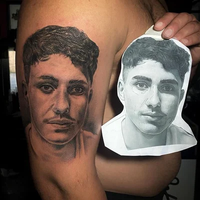 Rusi Dobrev tattoo 011