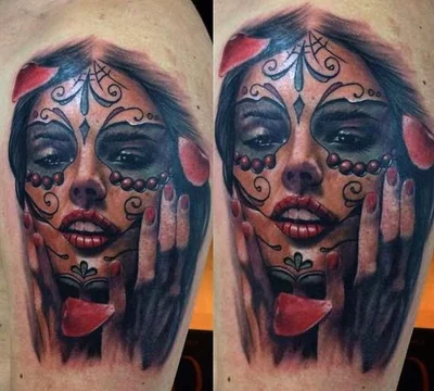 Rusi Dobrev tattoo 012