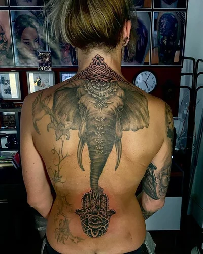 Rusi Dobrev tattoo 034