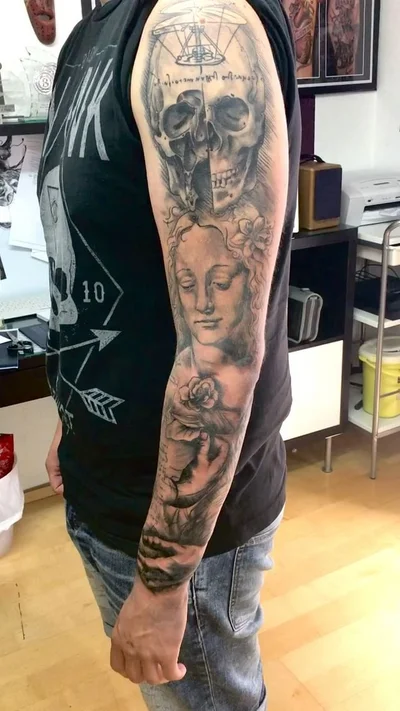 Rusi Dobrev tattoo 040