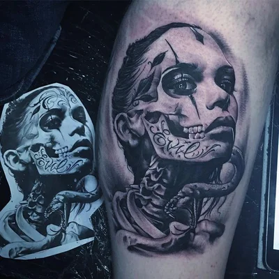 Rusi Dobrev tattoo 042