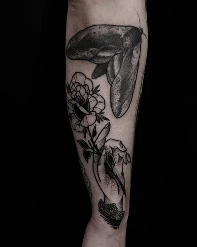 Ruska Tattoo tattoo 007