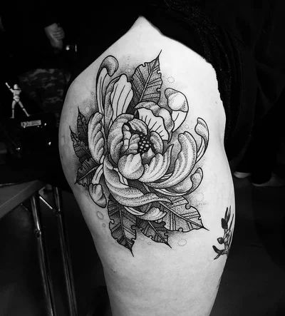 Ruska Tattoo tattoo 009