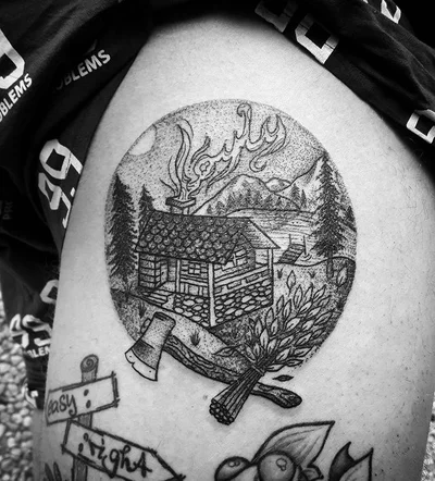 Ruska Tattoo tattoo 022