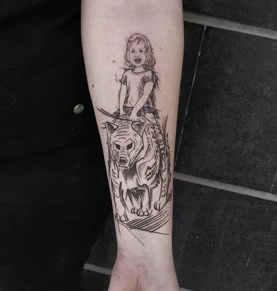 Ruska Tattoo tattoo 023
