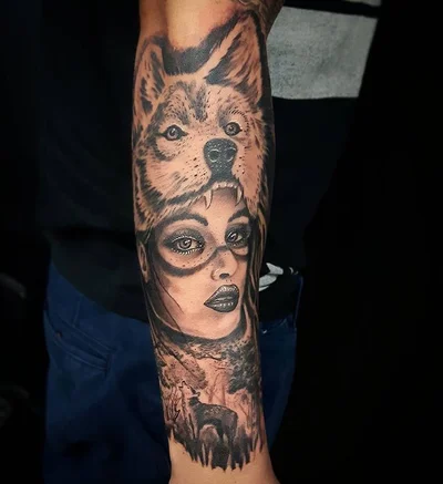Ruska Tattoo tattoo 025