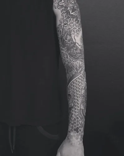 Ruska Tattoo tattoo 028
