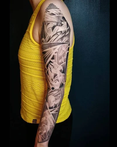 Ruska Tattoo tattoo 033