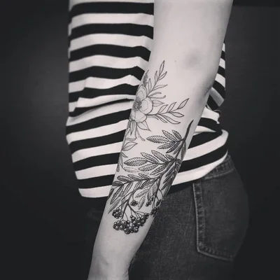 Ruska Tattoo tattoo 035