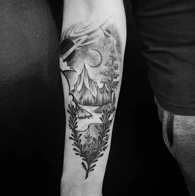 Ruska Tattoo tattoo 042