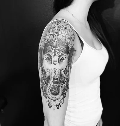 Ruska Tattoo tattoo 044