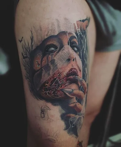 Ruska Tattoo tattoo 049