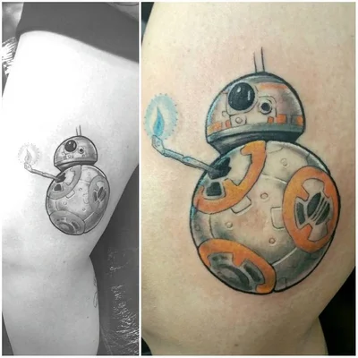 Russell Drake tattoo 013