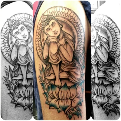 Russell Drake tattoo 015