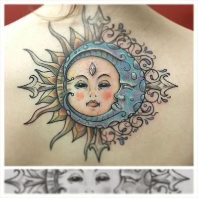Russell Drake tattoo 021