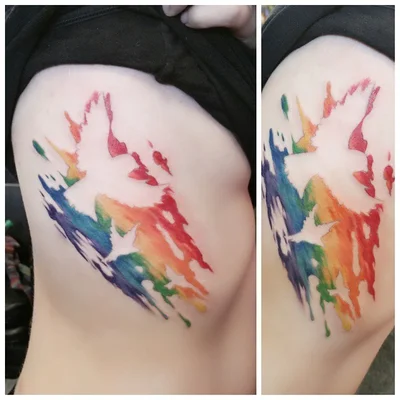 Russell Drake tattoo 023