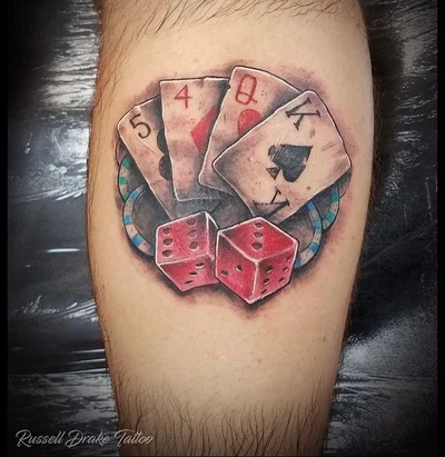 Russell Drake tattoo 026
