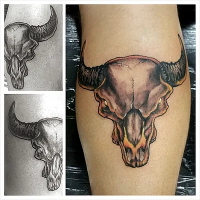 Russell Drake tattoo 032