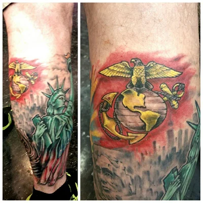 Russell Drake tattoo 034