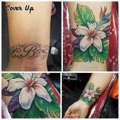 Russell Drake tattoo 035