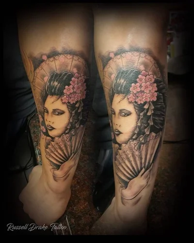 Russell Drake tattoo 036