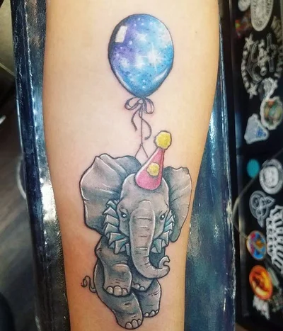 Russell Drake tattoo 039