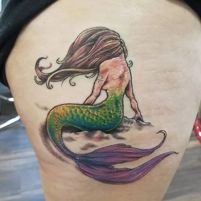 Russell Drake tattoo 046