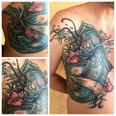 Russell Drake tattoo 048