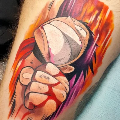 Russell Moore tattoo 007