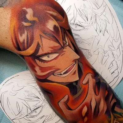 Russell Moore tattoo 008