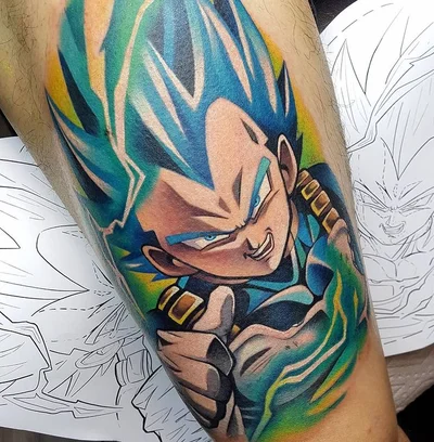 Russell Moore tattoo 010