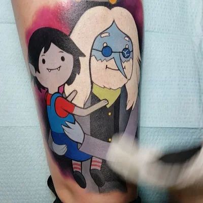 Russell Moore tattoo 011