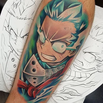 Russell Moore tattoo 012