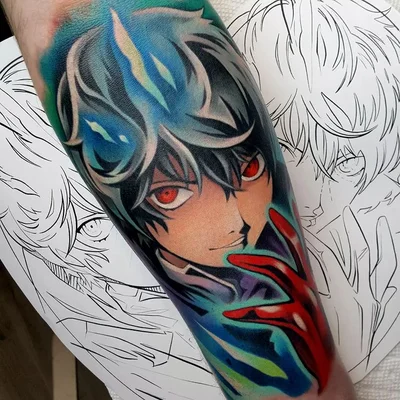 Russell Moore tattoo 017