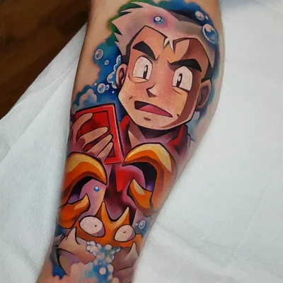 Russell Moore tattoo 018