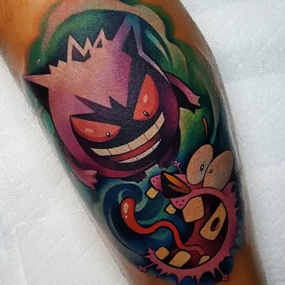 Russell Moore tattoo 020